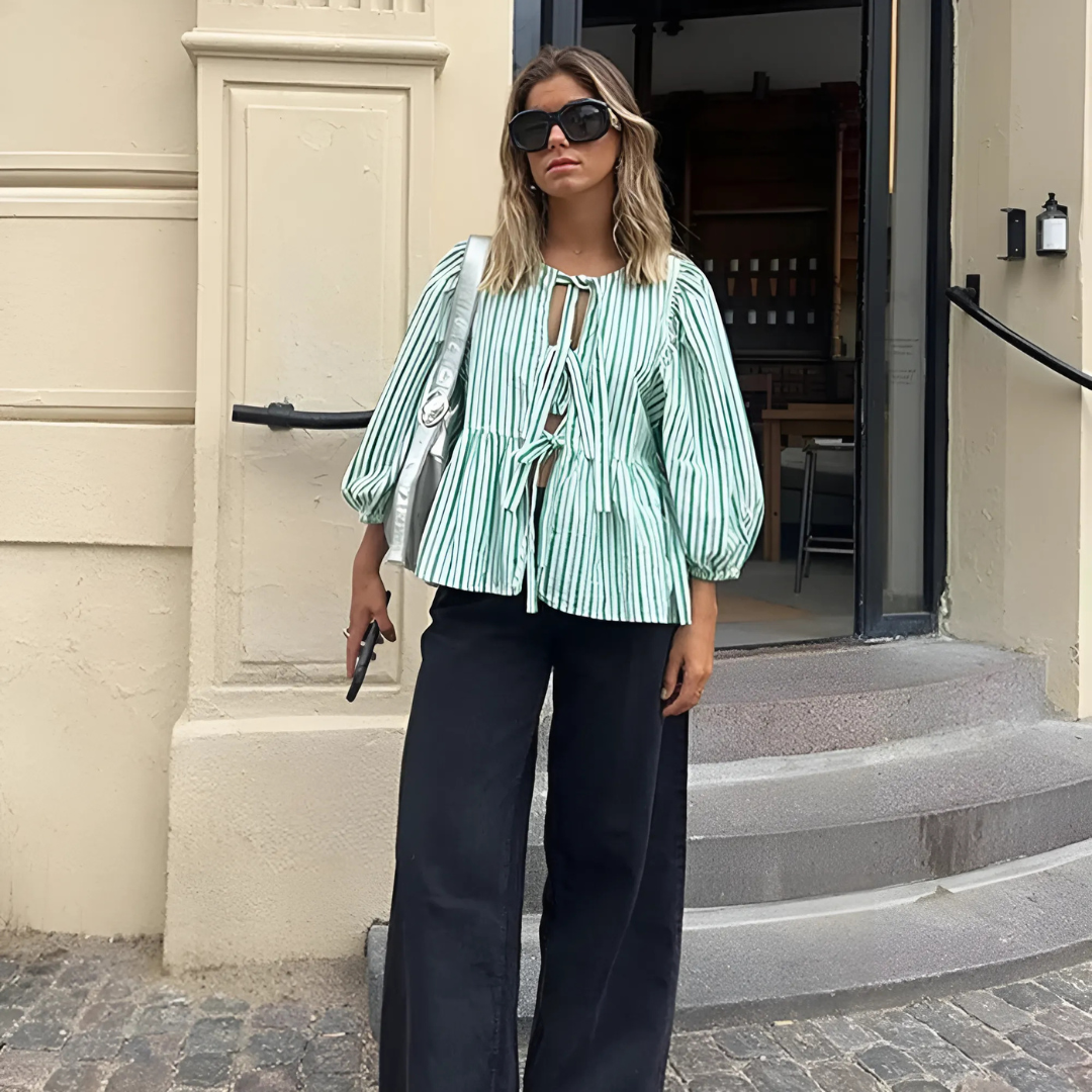 RITA - Bluse im Trend