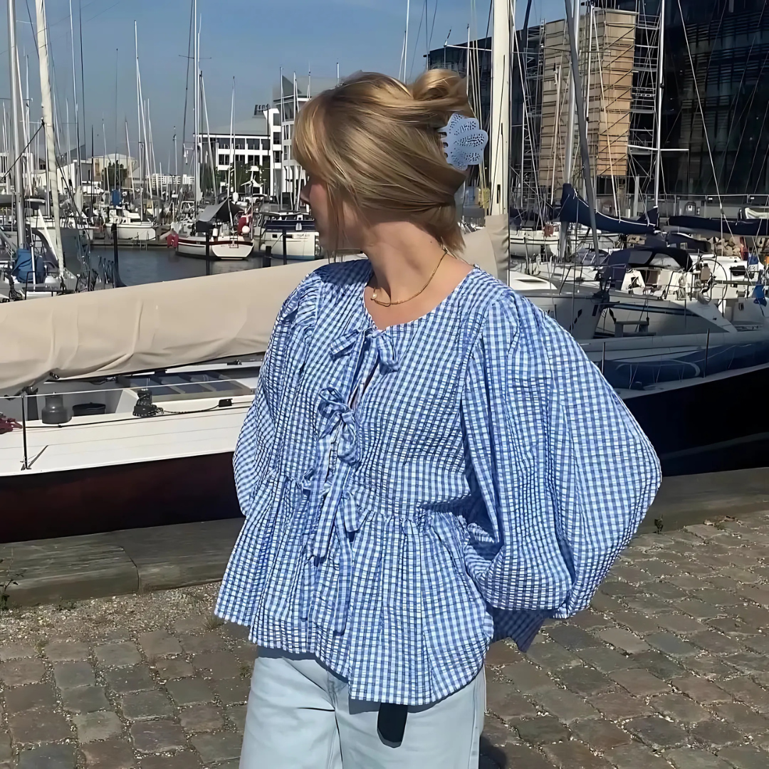 RITA - Bluse im Trend