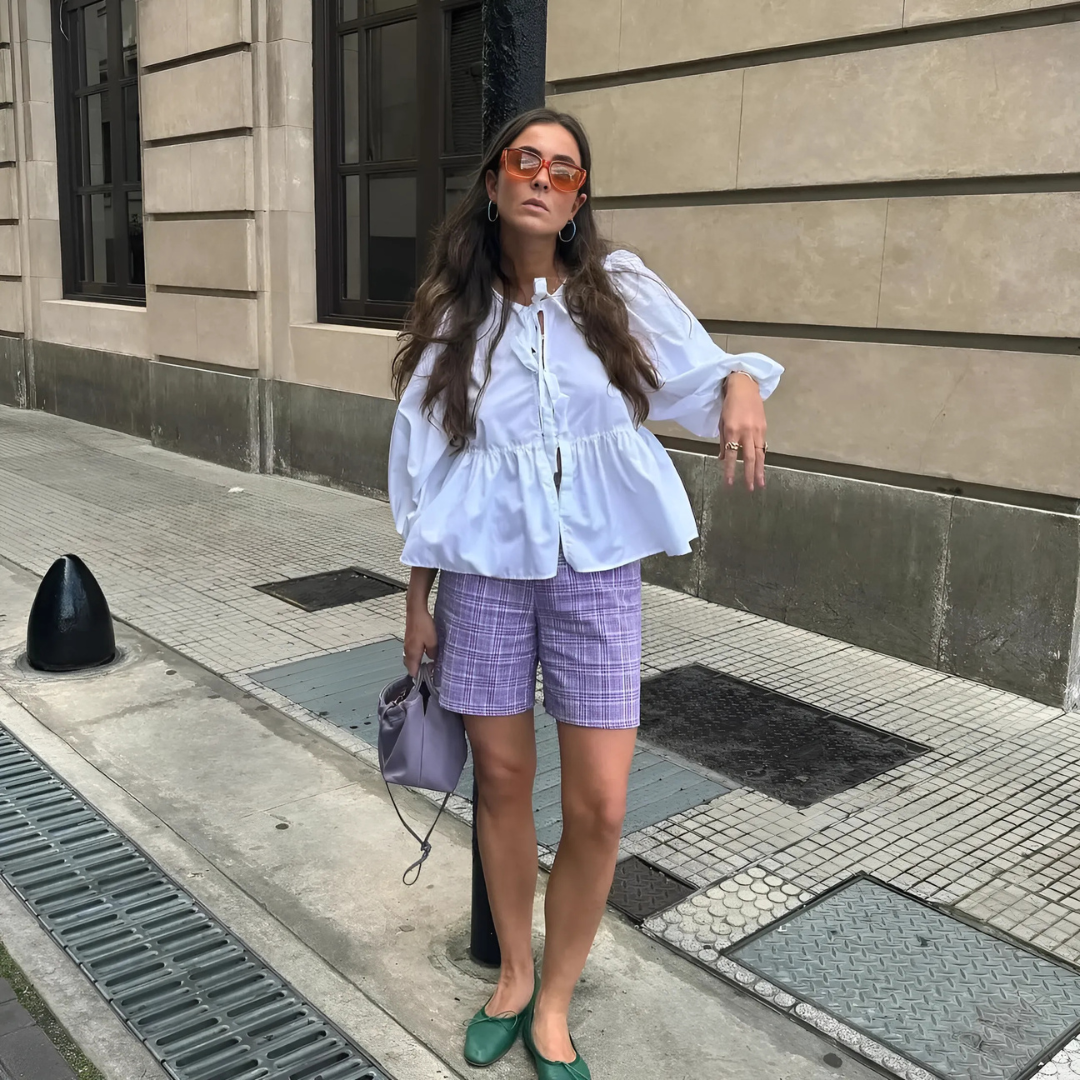 RITA - Bluse im Trend