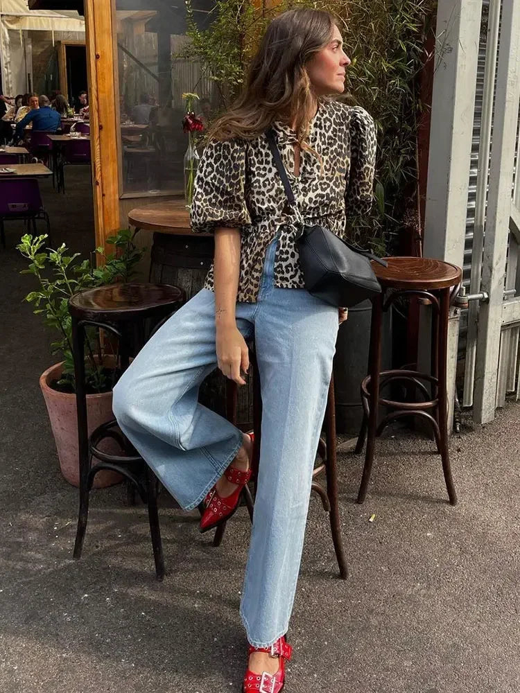 RITA - Bluse im Trend