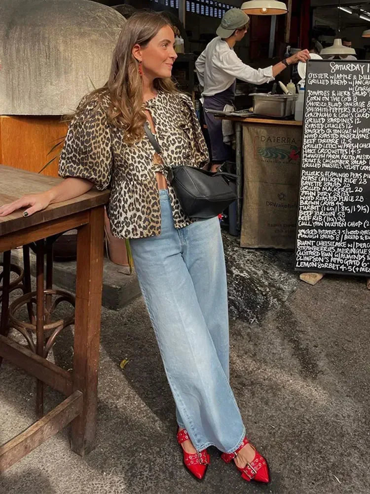 RITA - Bluse im Trend