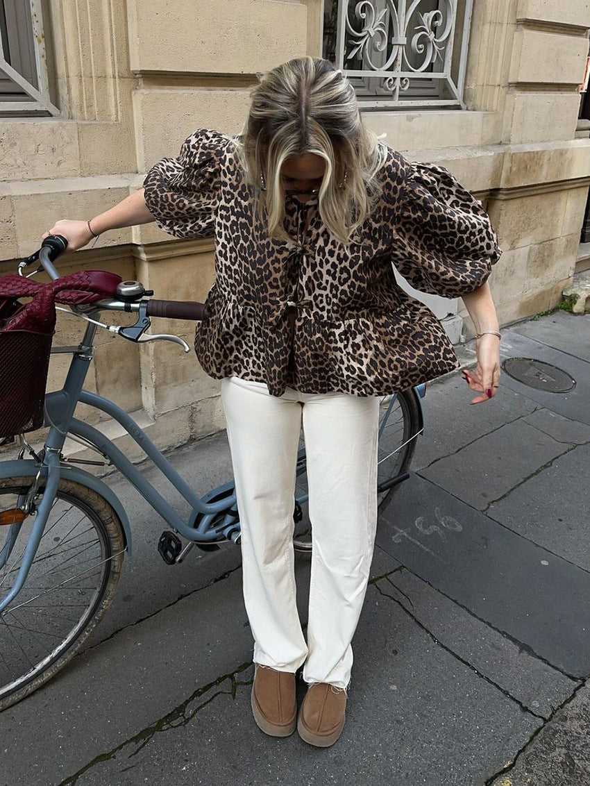 RITA - Bluse im Trend