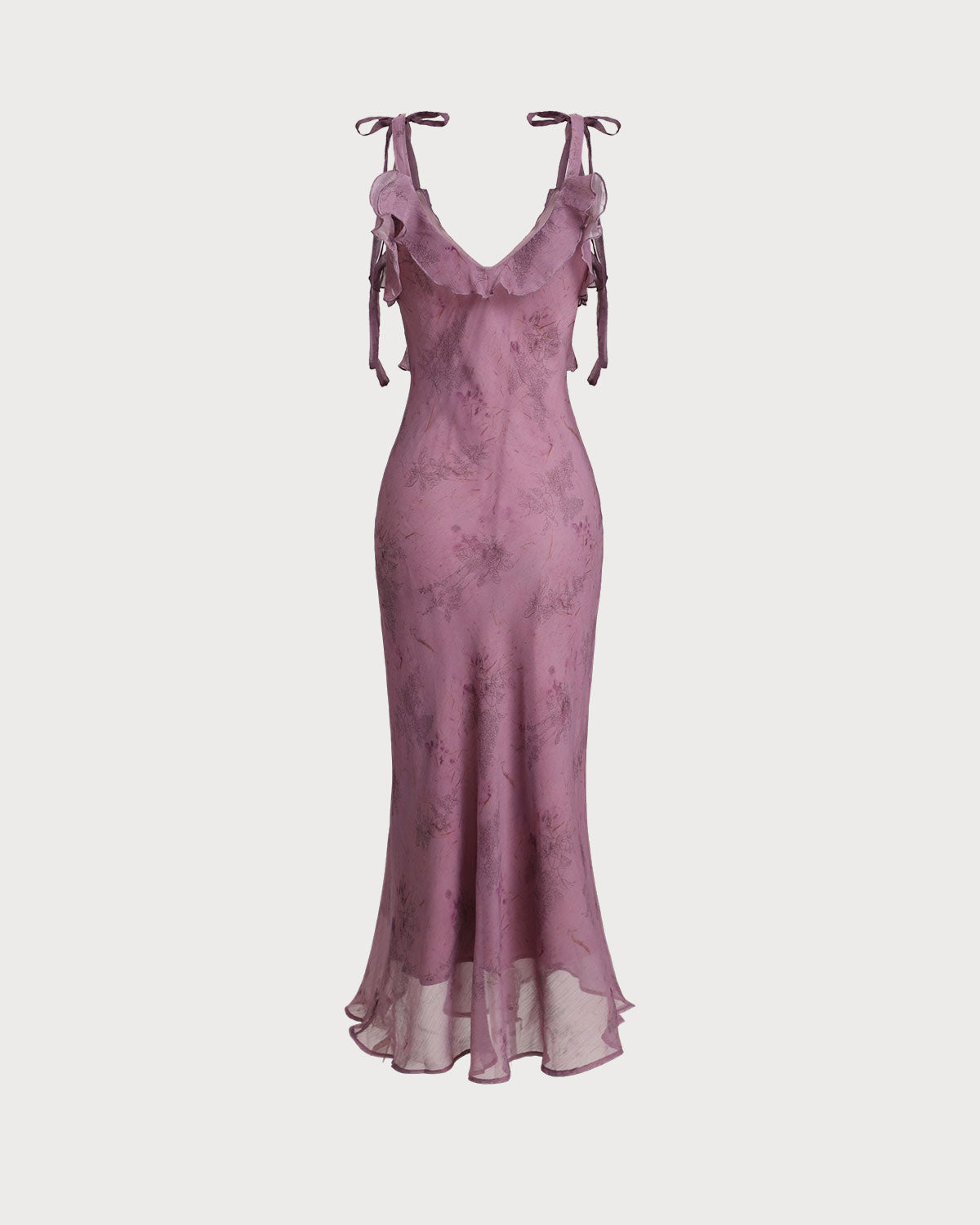 EVELYN | Verspieltes Midikleid