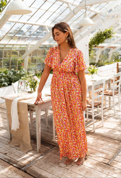 INDIE | Gartenkleid