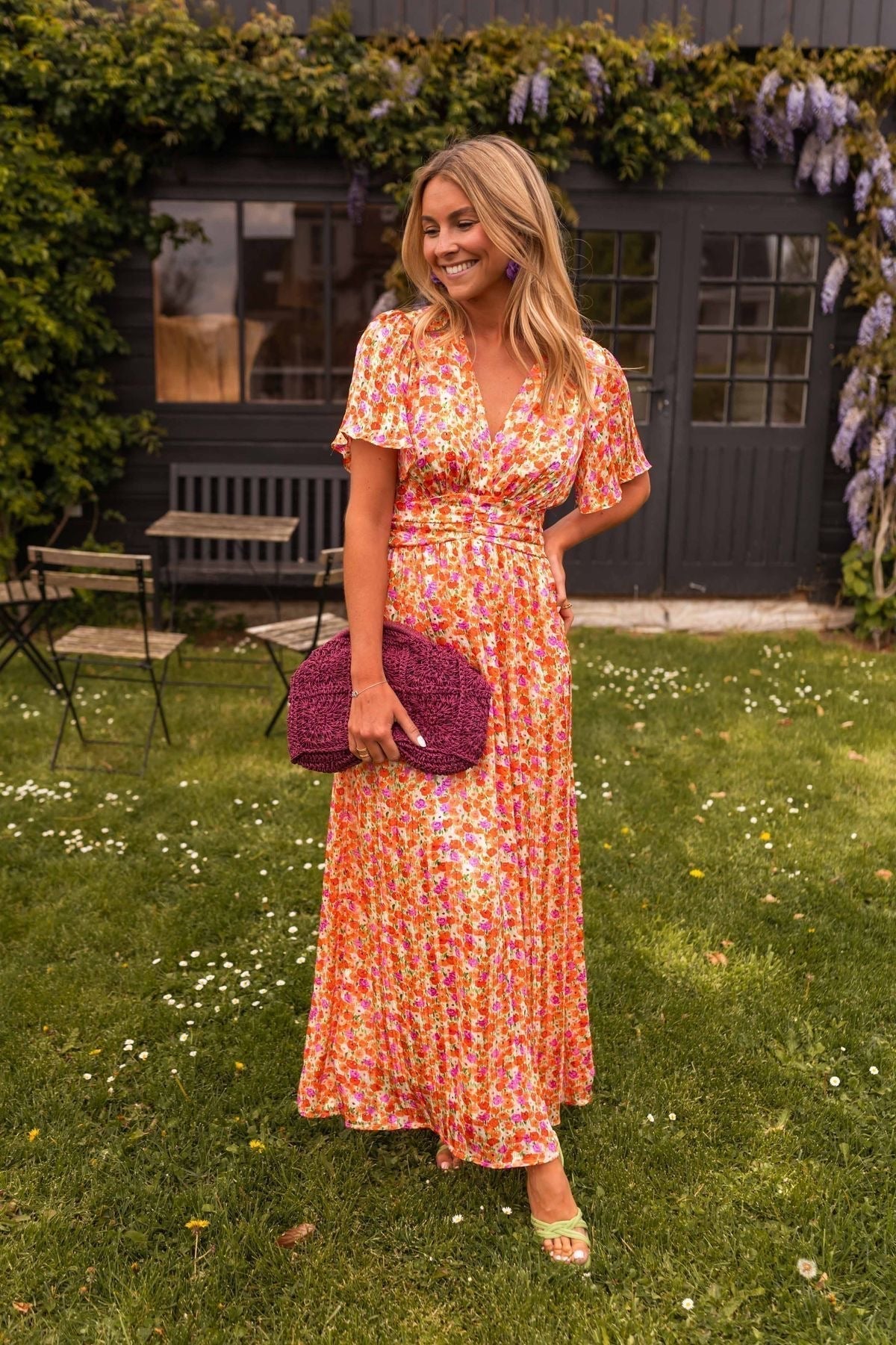 INDIE | Gartenkleid