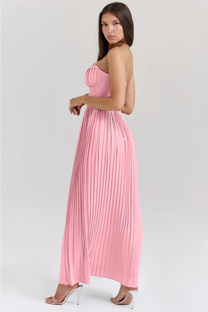 MARCELLA | Maxikleid mit sanftem Fall