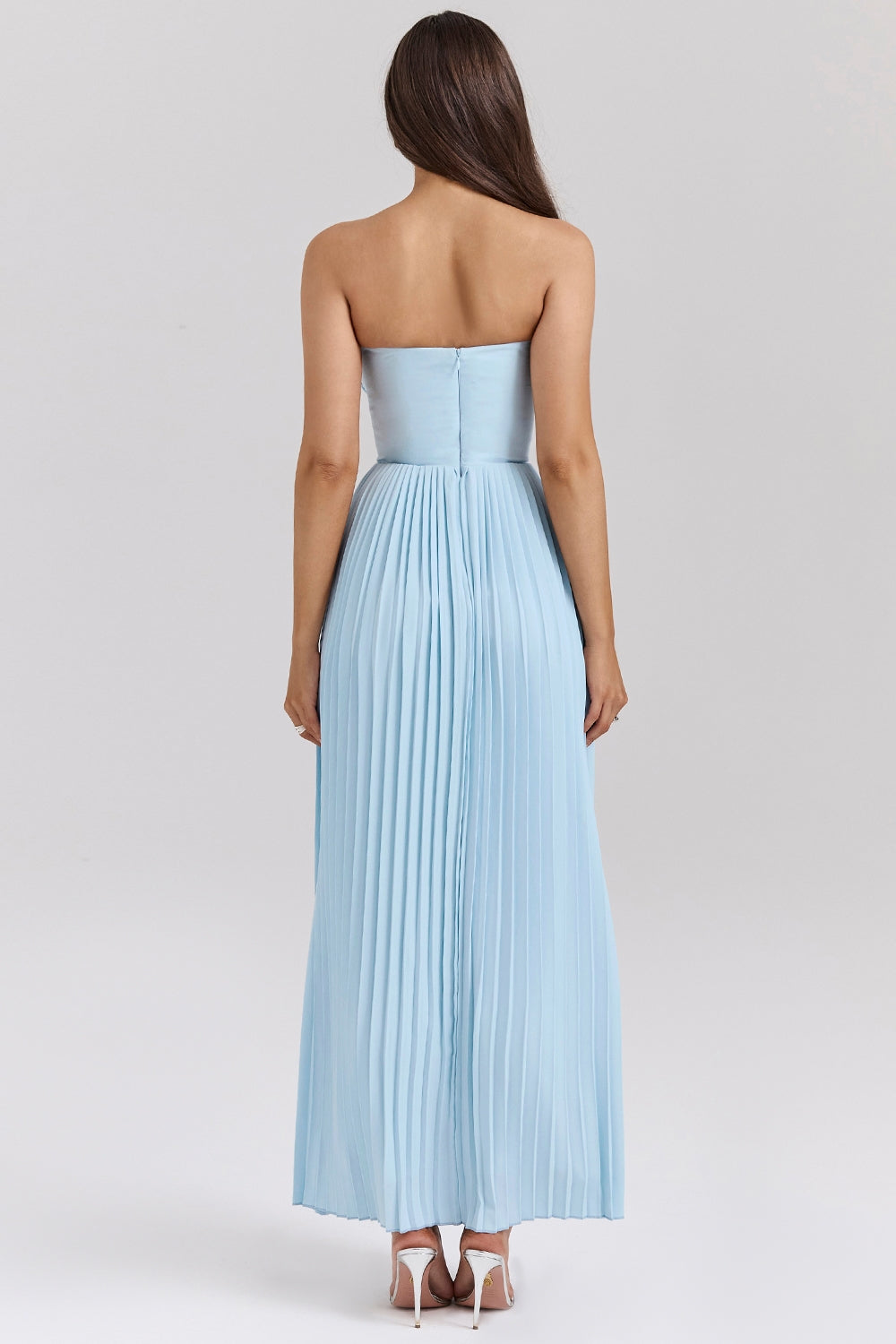 MARCELLA | Maxikleid mit sanftem Fall