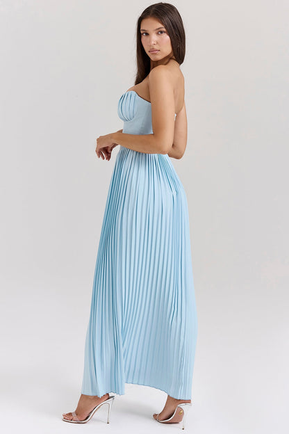 MARCELLA | Maxikleid mit sanftem Fall