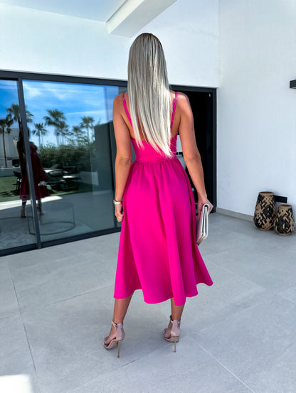LENI | Cutout-Kleid